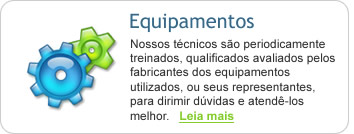 Equipamentos
